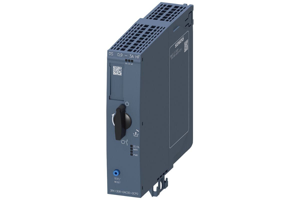 3RK1308-0AC00-0CP0 Siemens, Contattori e relè