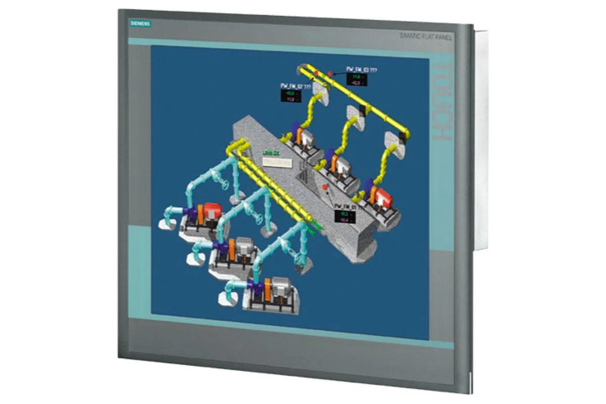6AV7861-3TB10-2AA0 Siemens, SPS