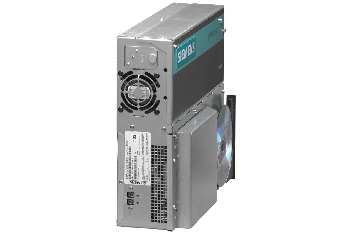 6ES7647-6AB20-1AK0 Siemens, SPS-Systeme & Hardware