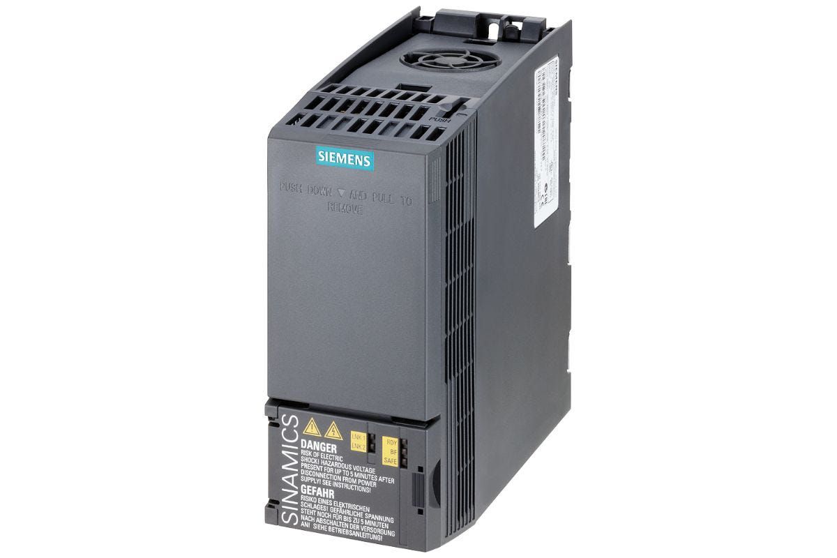 6SL3210-1KE11-8AP2 Siemens, VFDs & Frequency Converters