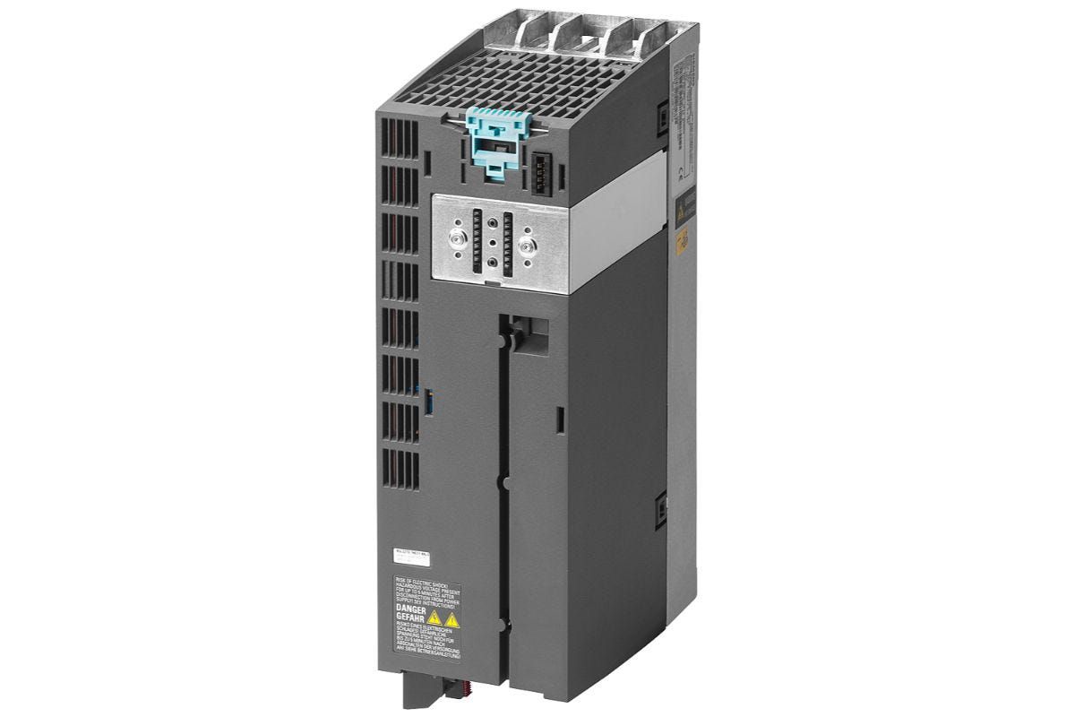 6SL3210-1NE27-5AL0 Siemens, VFDs & Frequency Converters