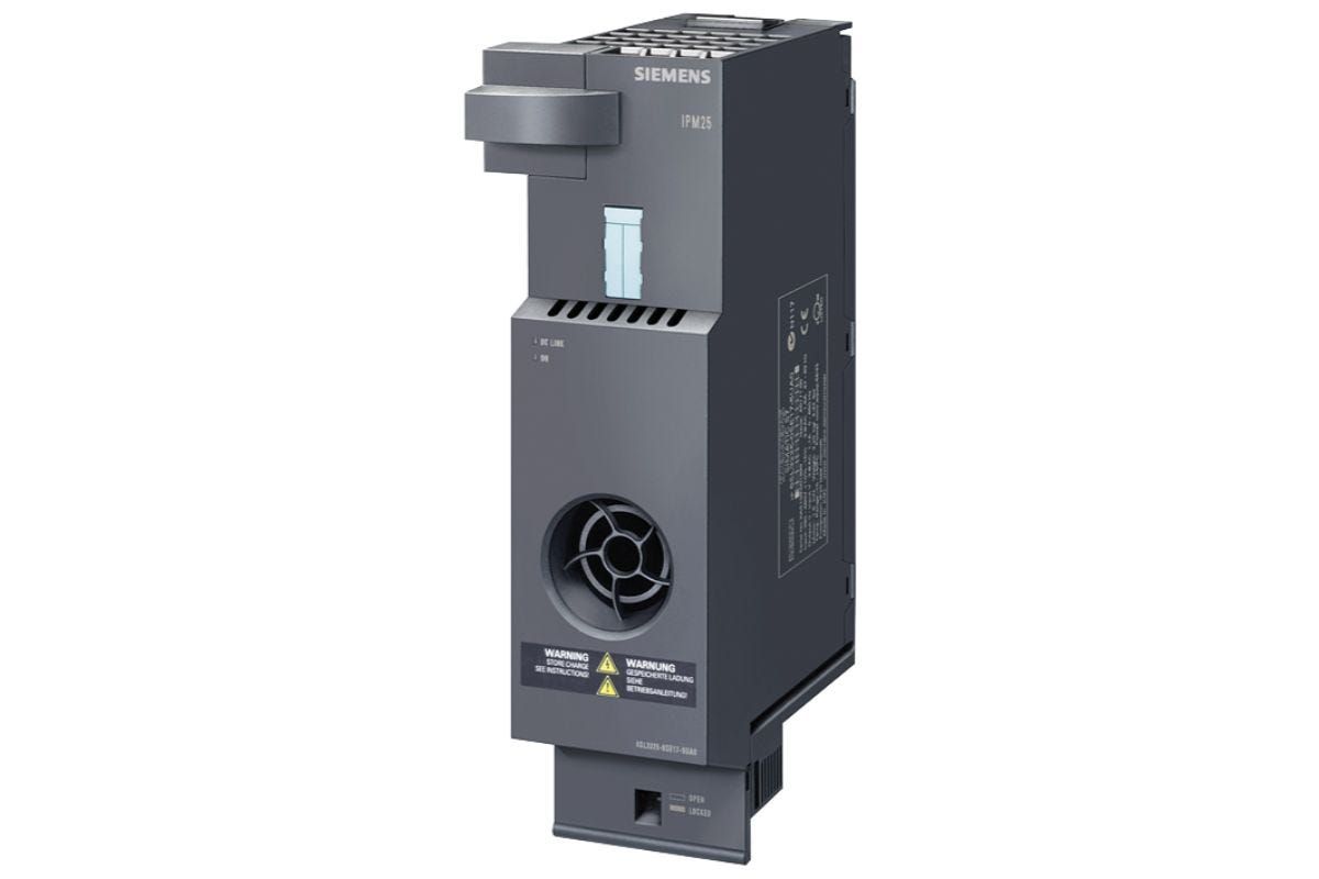 Siemens 6SL3225-0SE17-5UA2