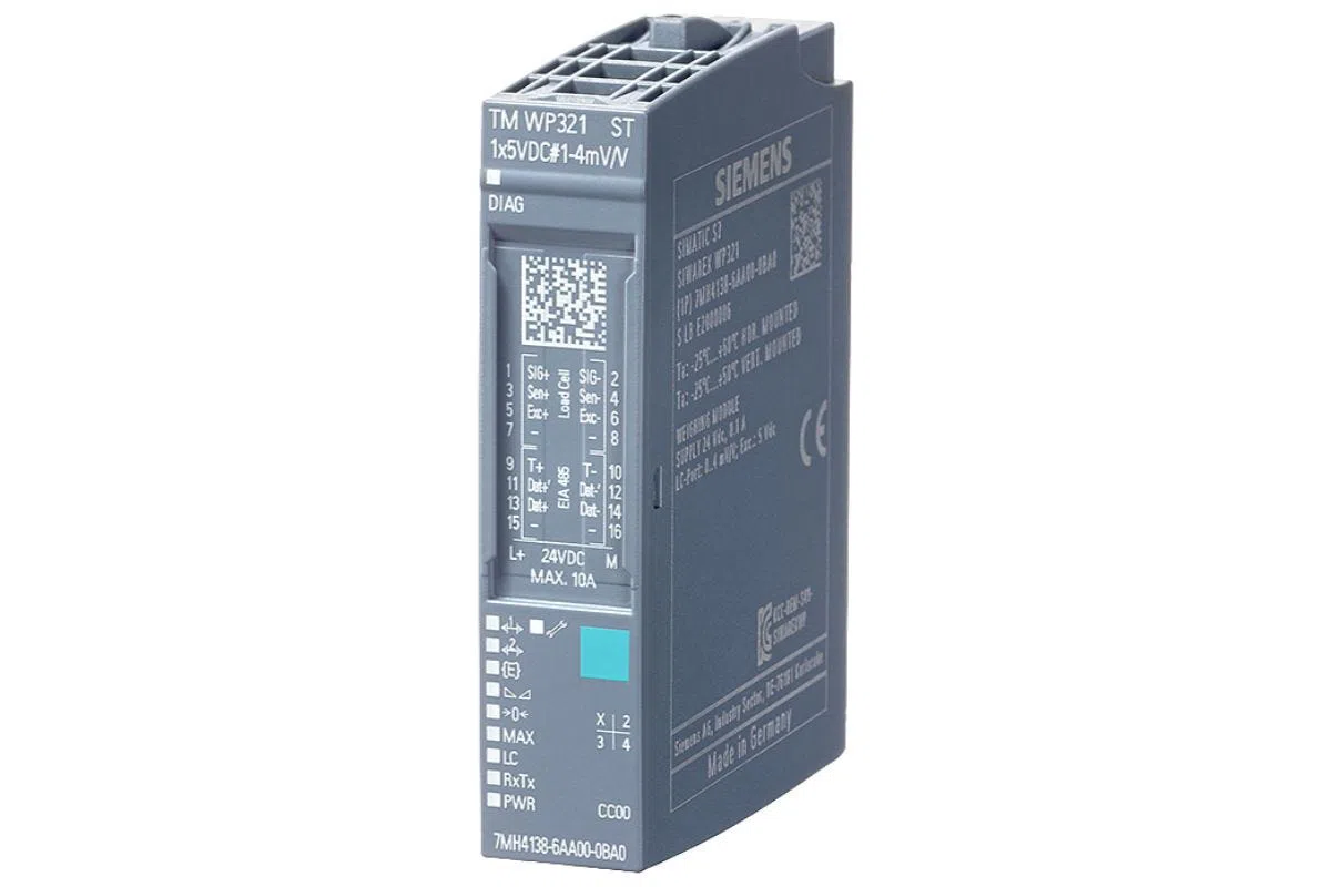 Siemens 7MH4138-6AA00-0BA0