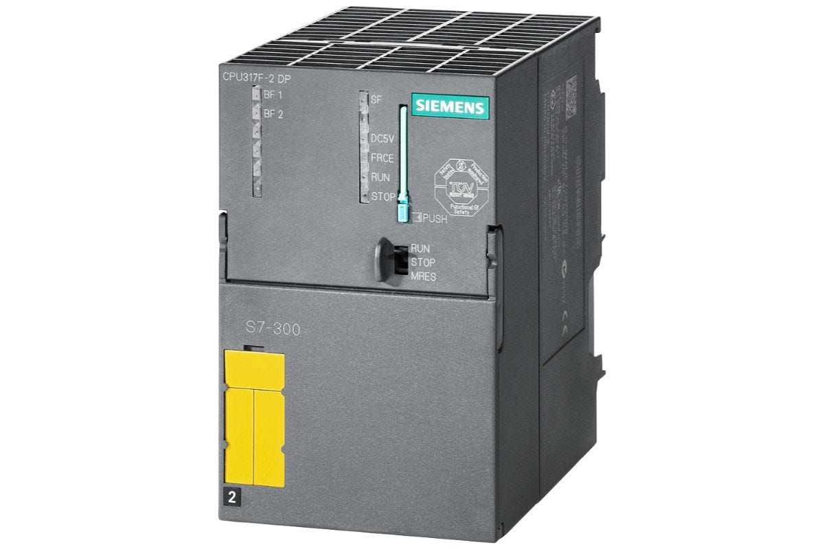 6AG1317-6FF03-2AB0 Siemens, PLC