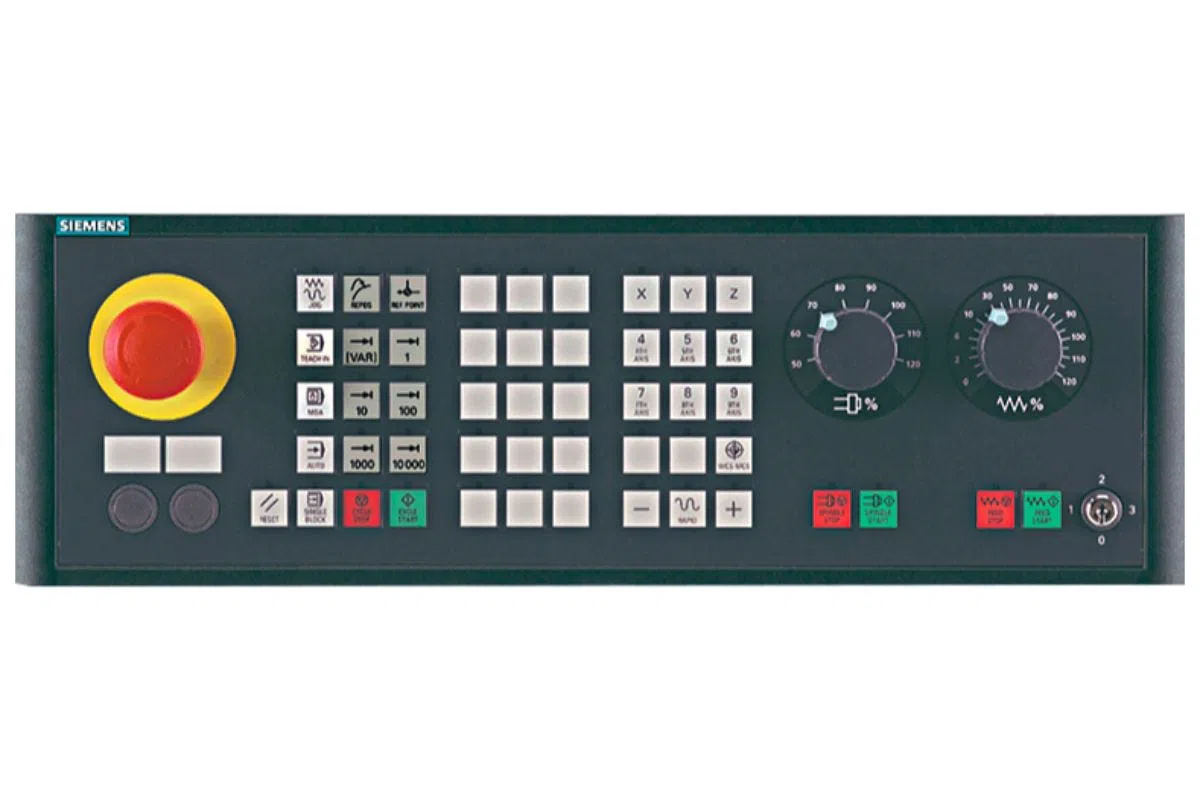 6FC5303-0AF22-1AA1 Siemens, HMI-Panels & Monitore