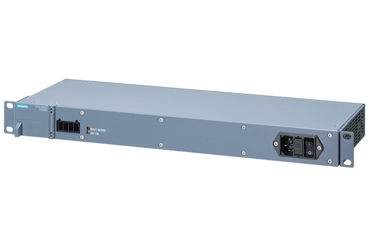 6GK5598-1AA00-3AA0 Siemens, PLC Systems & Hardware