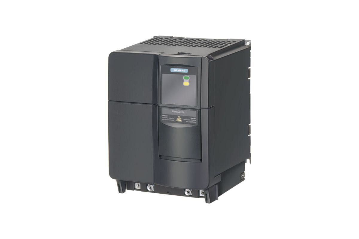 Siemens 6SE6420-2AD23-0BA1 **spare part** MICROMASTER 420 built-in class A filter 380-480 V 3 AC ... — Inverter e convertitori di frequenza