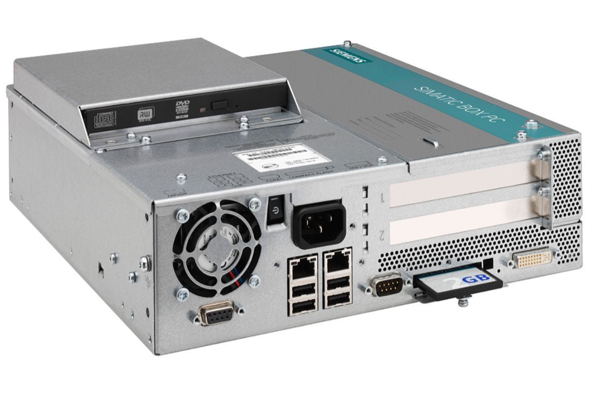 6ES7647-6CD16-0VF0 Siemens, SPS-Systeme & Hardware