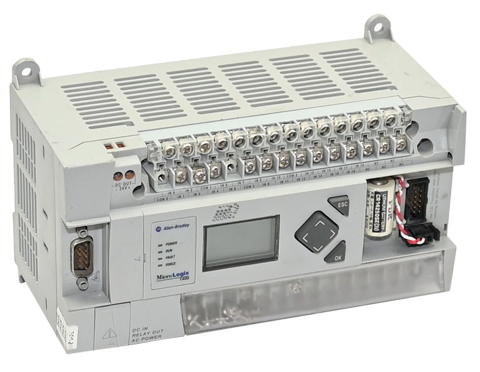 Allen Bradley 1766-L32BWA