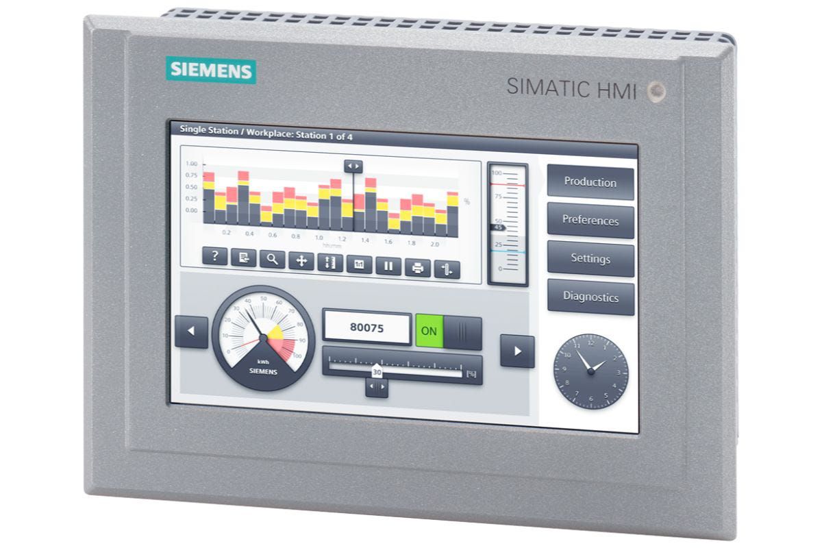 Siemens 6AV2124-0GC13-0AX0