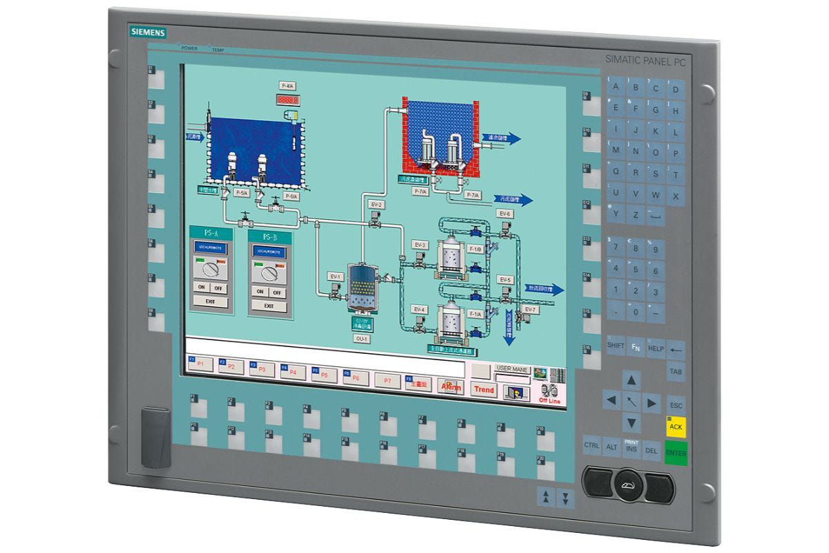 Siemens 6AV7873-0BC20-1AC0