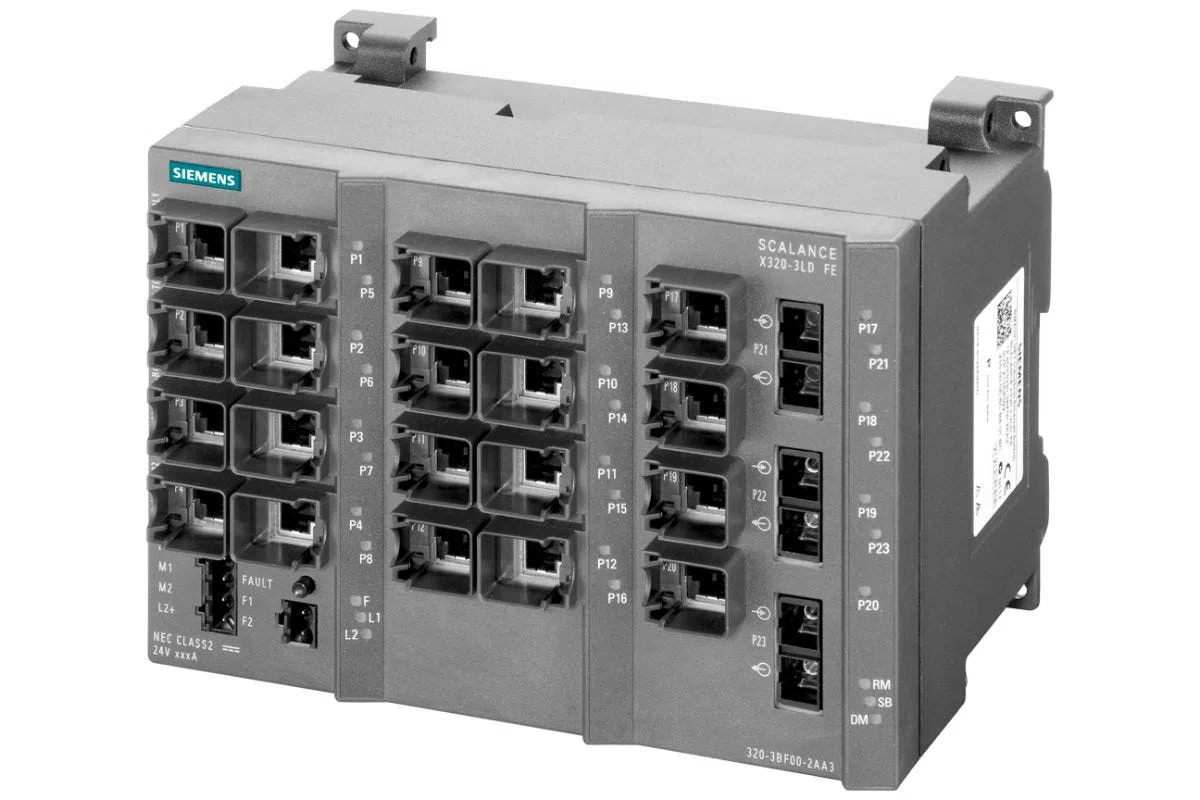 6GK5320-3BF00-2AA3 Siemens, Accessori generali