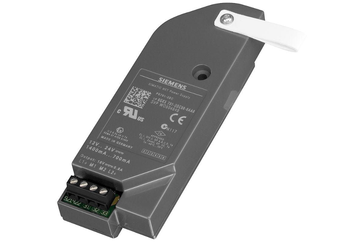 6GK5791-2DC00-0AA0 Siemens, Accessori generali