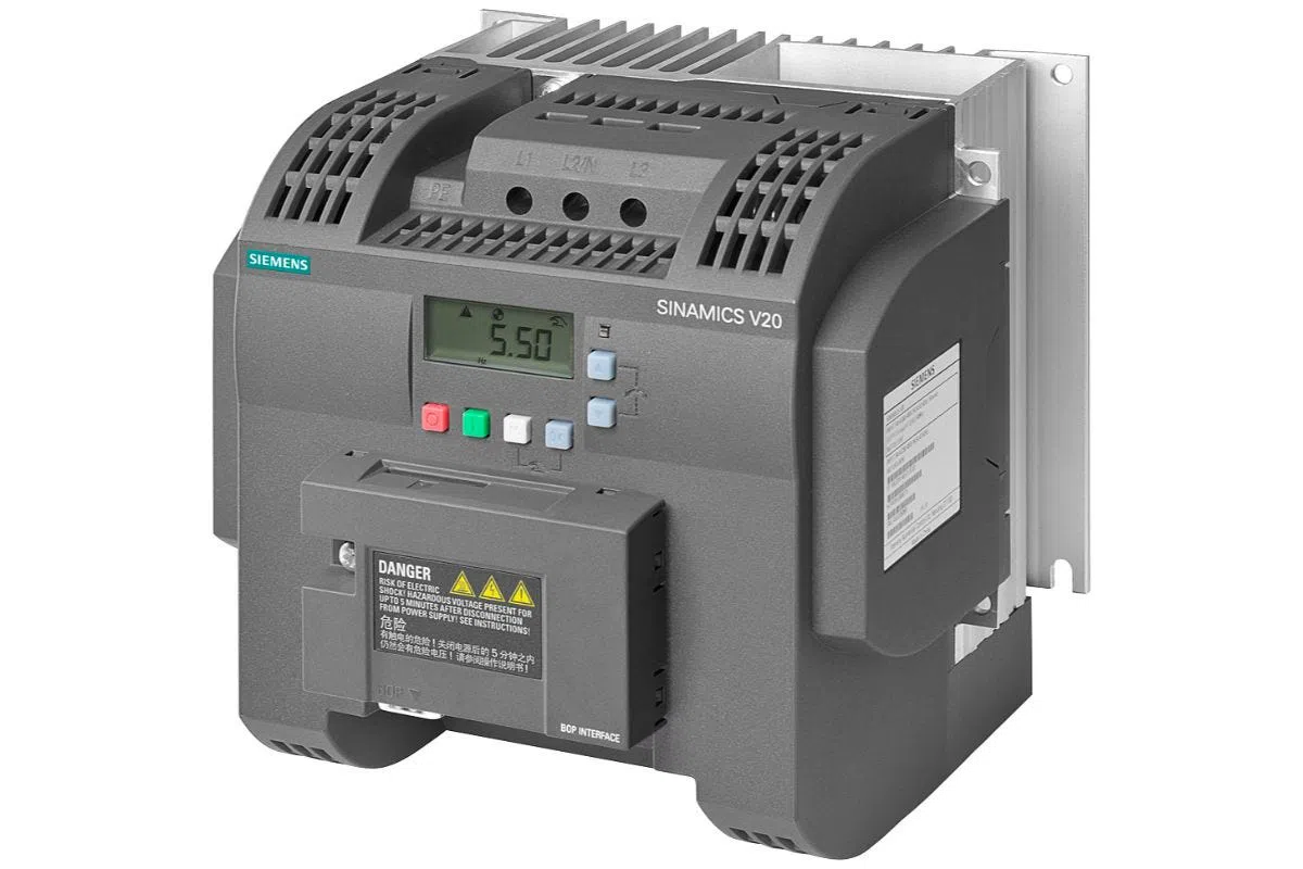 6SL3216-5BE17-5CV0 Siemens, Power Supplies & Controllers