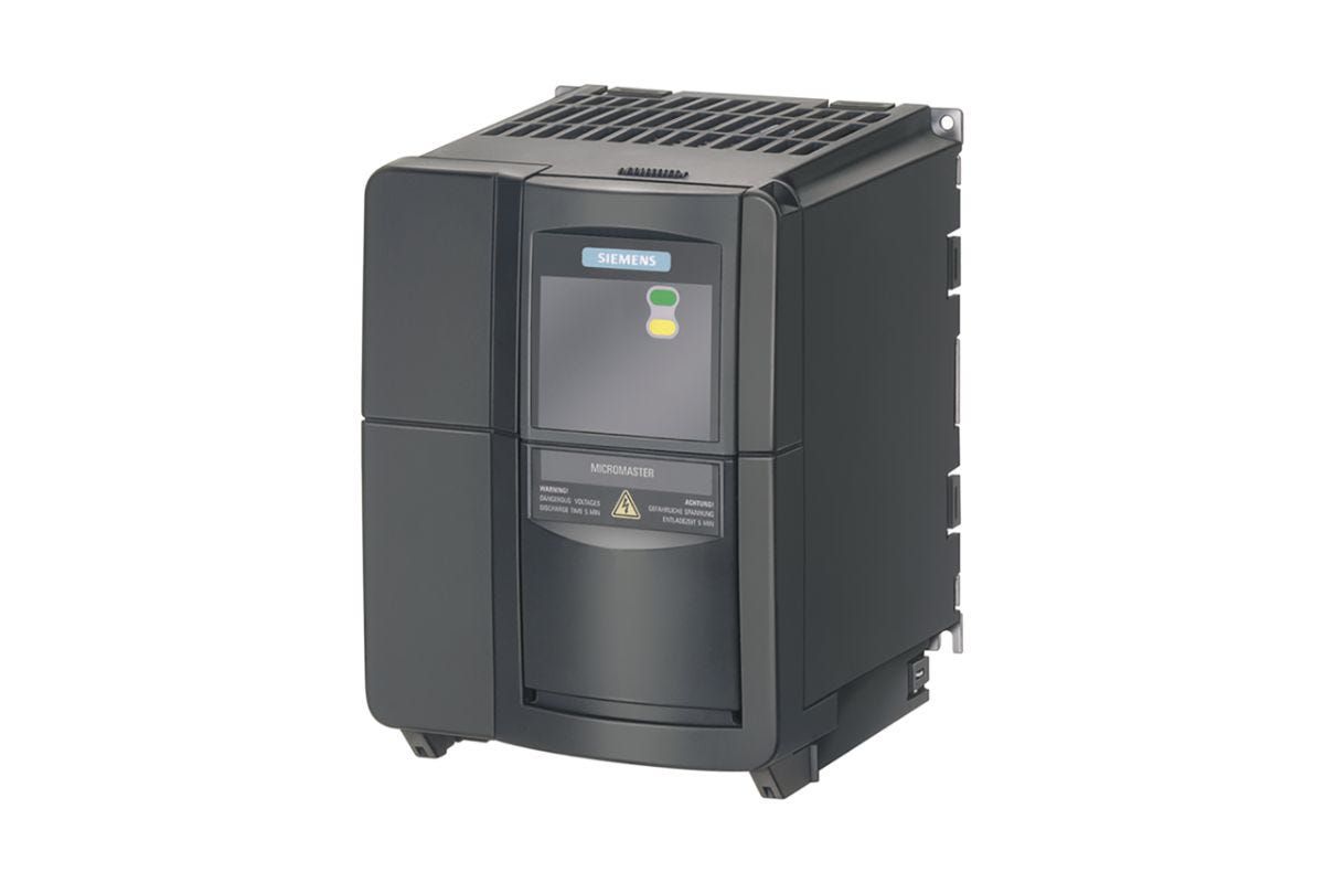 Siemens 6SE6440-2UD22-2BA1 **spare part** MICROMASTER 440 without filter 380-480 V 3 AC +10/-10% ... — Inverter e convertitori di frequenza