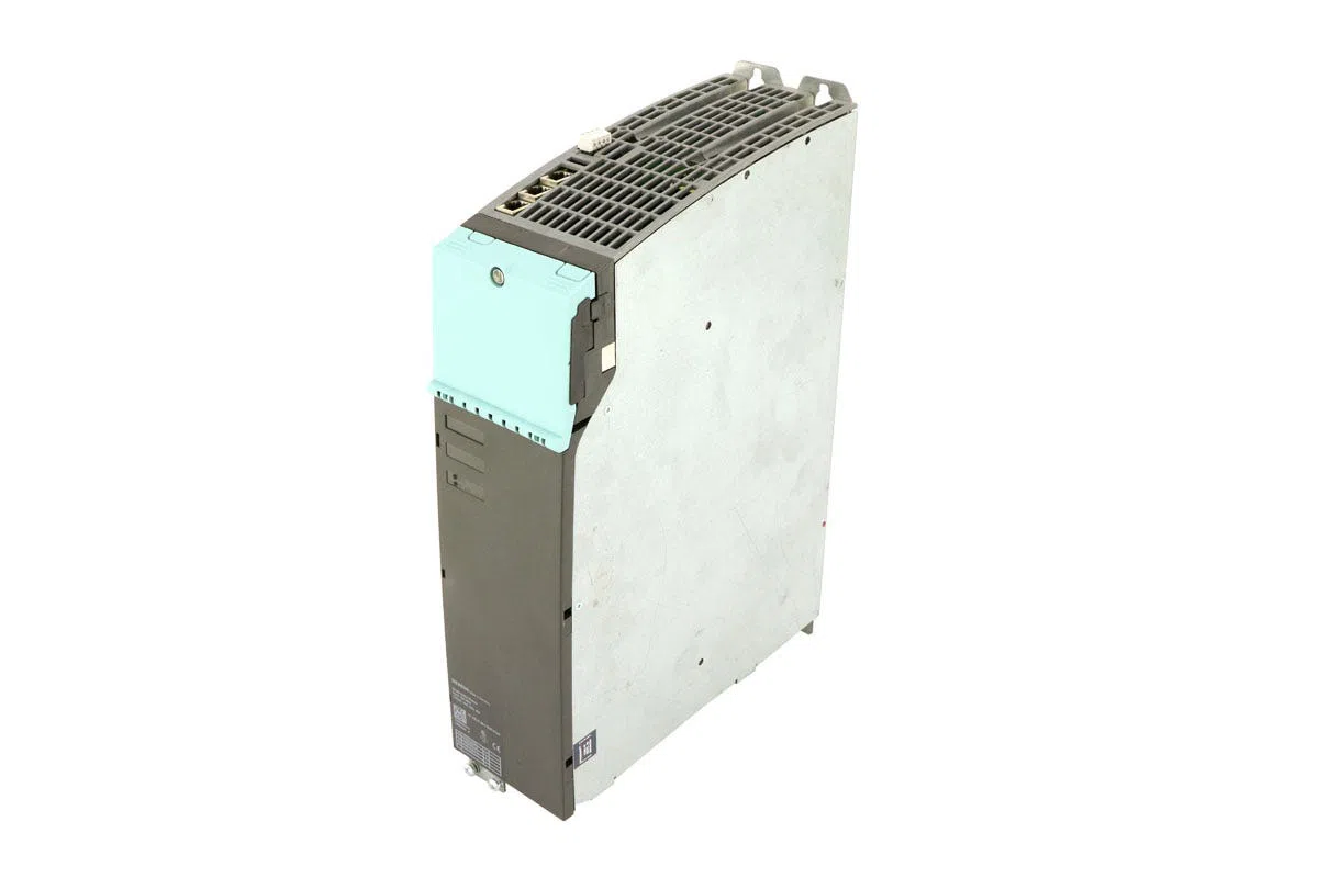 Siemens 6SL3120-1TE23-0AA3 ***spare part*** SINAMICS S120 Single Motor Module input: 600 V DC out... — Servomotori e servoazionamenti