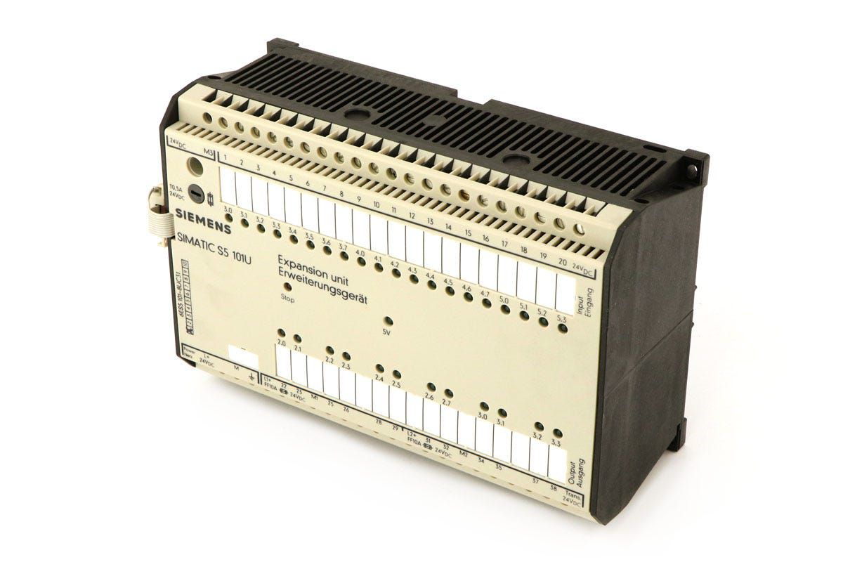 6ES5101-8UC31 Siemens, PLC