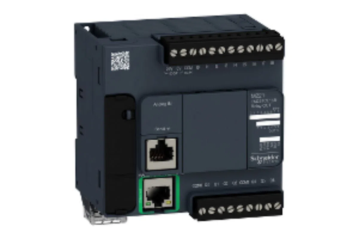 Schneider Electric TM221CE24T