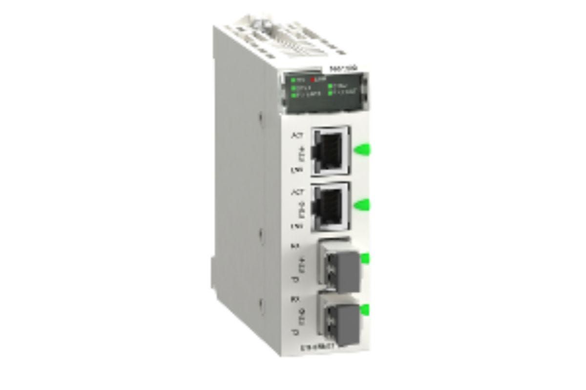 BMXNRP0200 Schneider Electric, PLCs