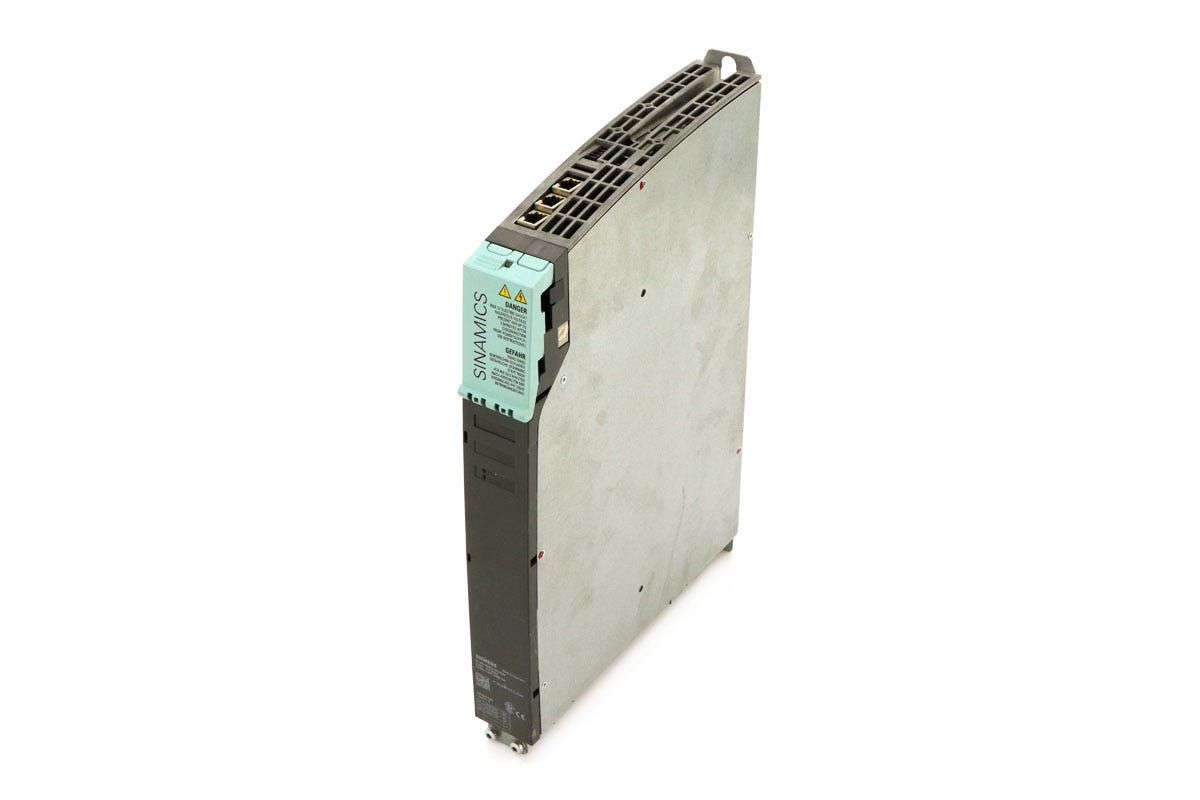 Siemens 6SL3120-1TE13-0AA3 ***spare part*** SINAMICS S120 Single Motor Module input: 600 V DC out... — Servomotori e servoazionamenti