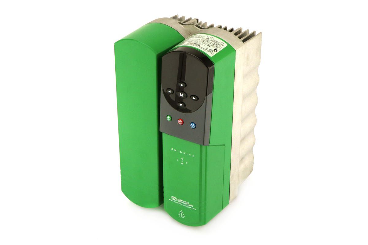 UNI2403 Control Techniques, VFDs & Frequency Converters