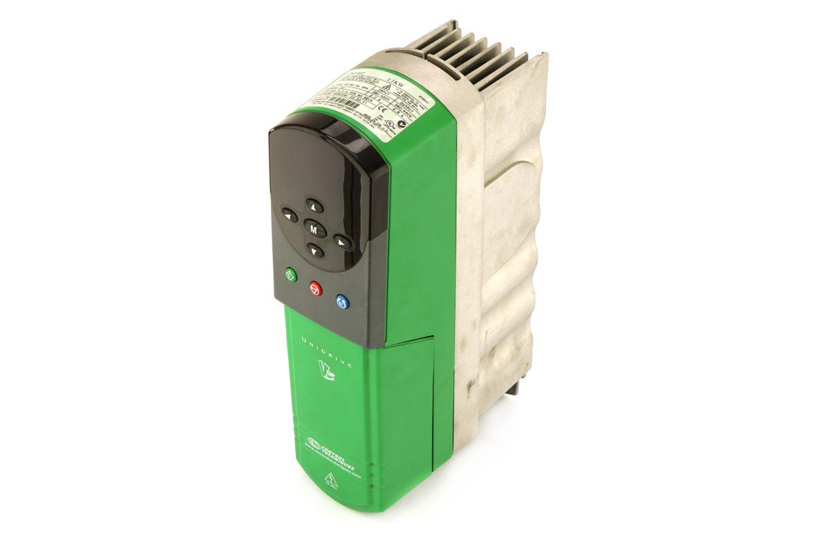 UNI1402 Control Techniques, VFDs & Frequency Converters