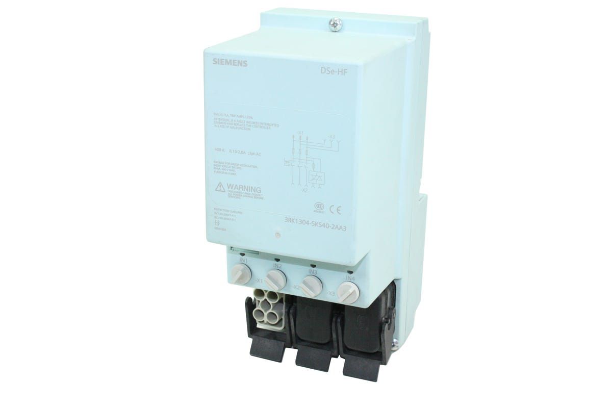 3RK1304-5KS40-2AA3 Siemens, Electric Motors