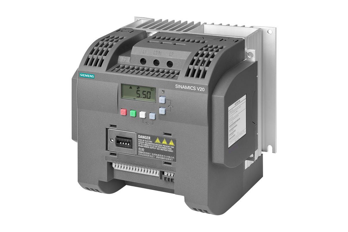Siemens 6SL3210-5BE25-5UV0