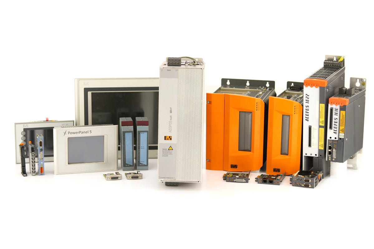 B&R ECCP40-01 Motion Control Module — HMIs & Industrial PCs