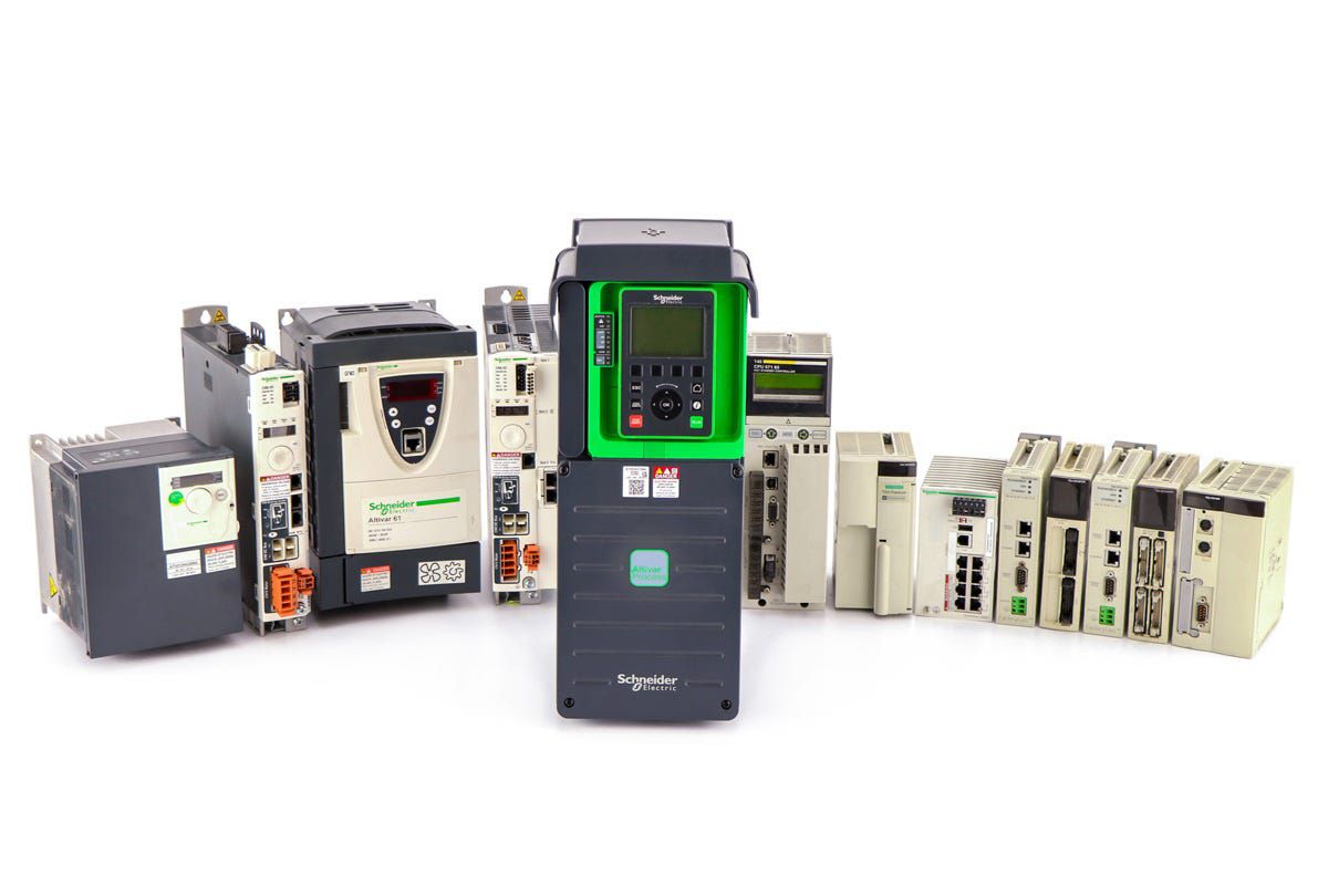 Schneider Electric ATV71HC11N4