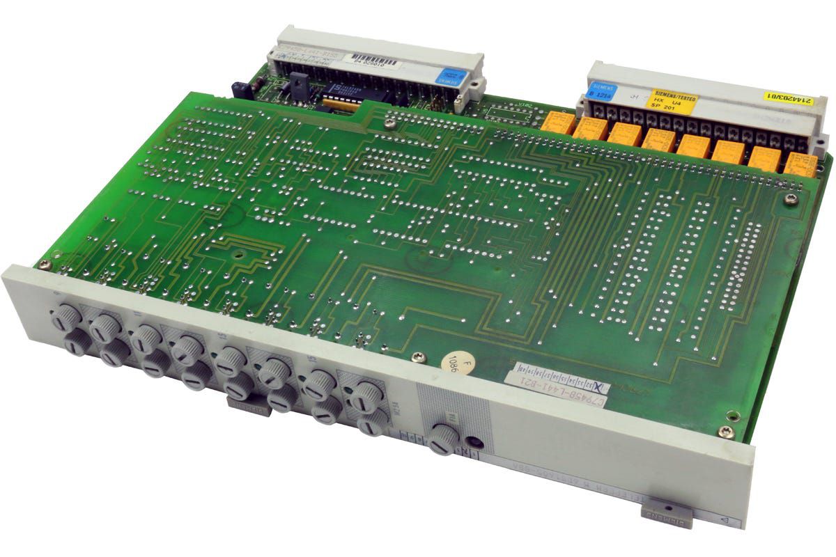 6DS1605-8BA Siemens, Accessori generali