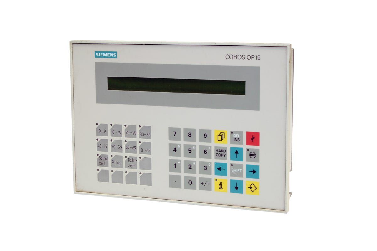 Siemens 6AV3515-1EB01