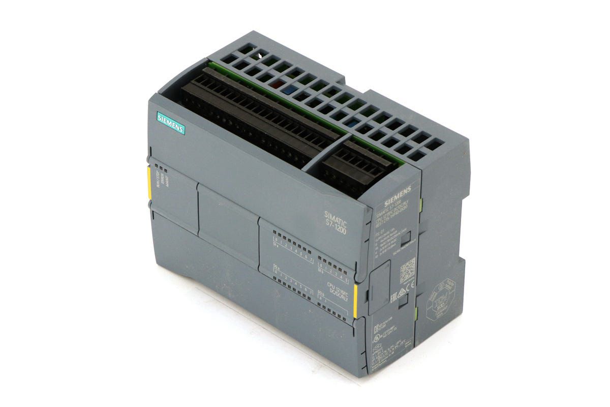 Siemens 6ES7215-1HF40-0XB0