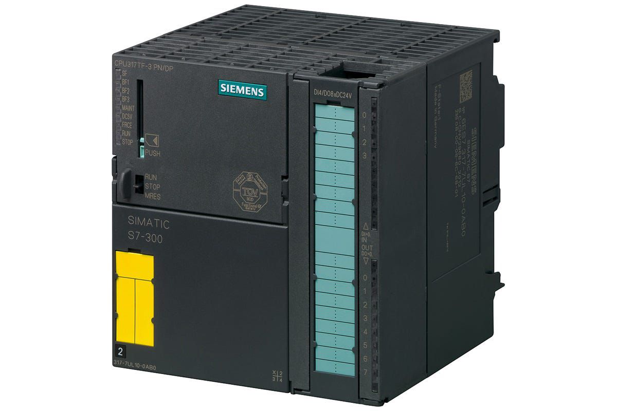 Siemens 6ES7317-7UL10-0AB0