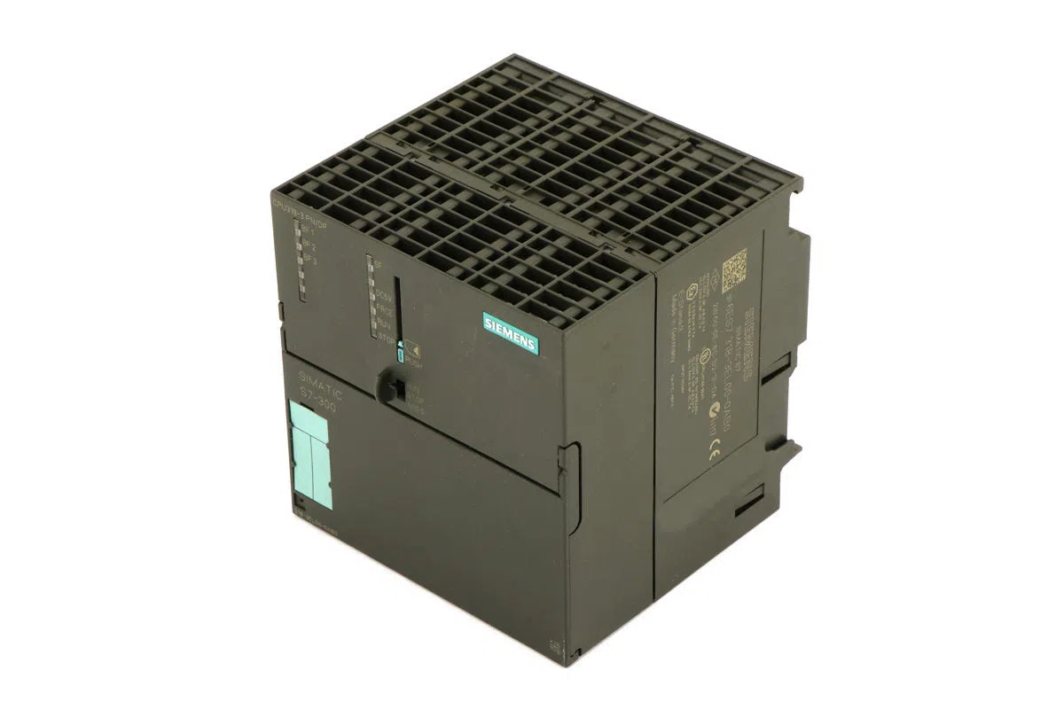 Siemens 6ES7318-3EL00-0AB0 ***Spare part*** SIMATIC S7-300 CPU 319-3 PN/DP, Central processing un... — PLC