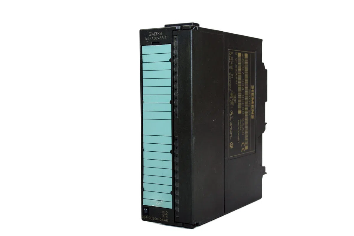 6ES7334-0CE00-0AA0 Siemens, Sterowniki PLC