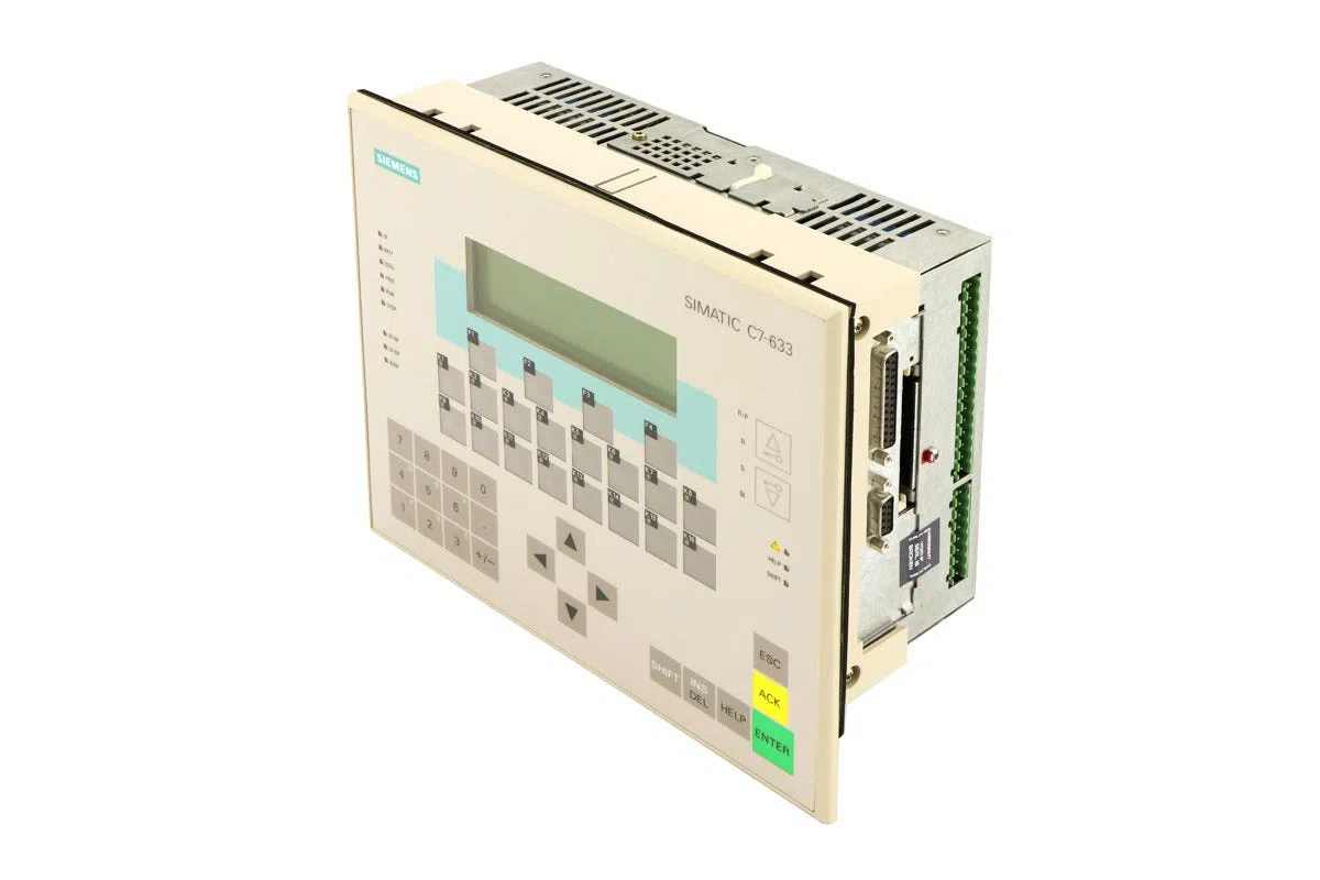 6ES7633-1DF02-0AE3 Siemens, PLCs