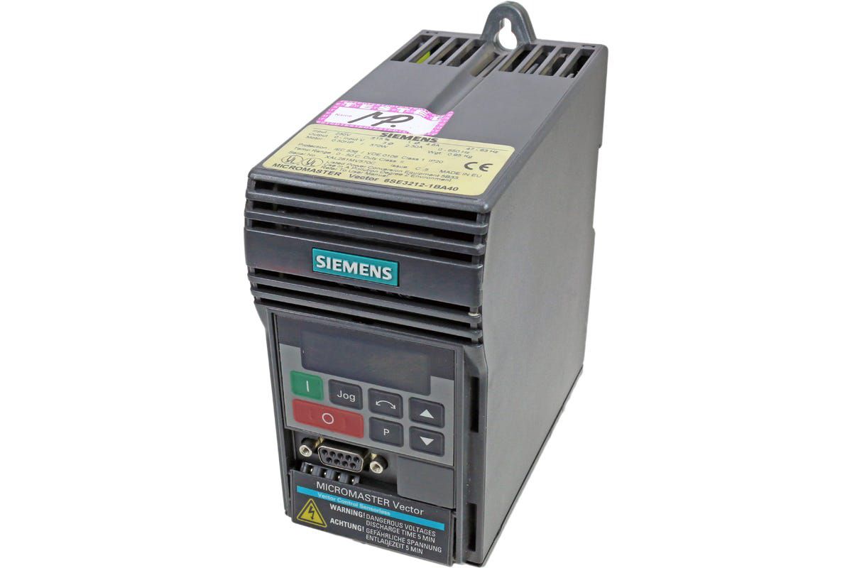 Siemens 6SE3212-1BA40