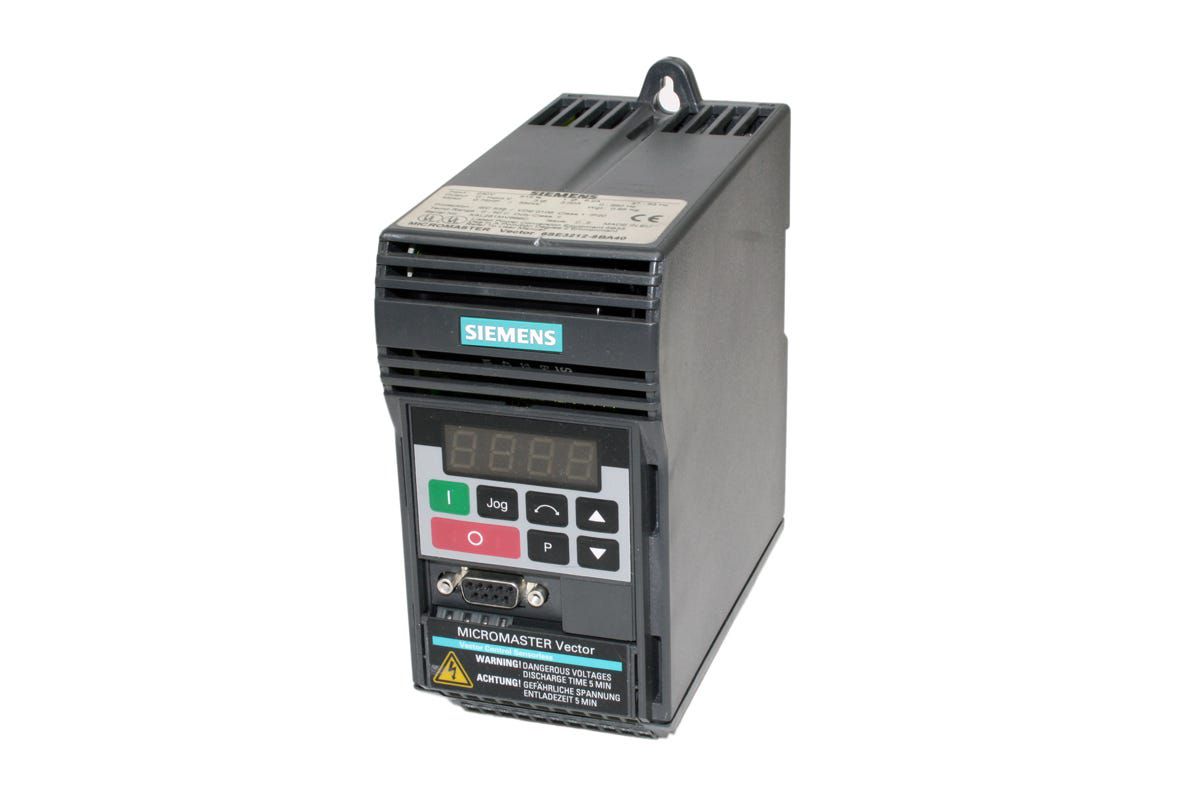 6se3212-8ba40 Siemens, Inverter e convertitori di frequenza