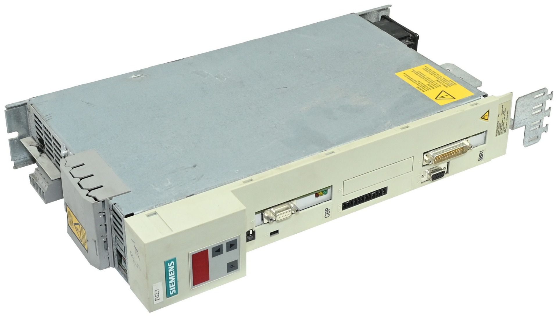 Siemens 6SE7013-0EP50-Z — VFDs & Frequency Converters