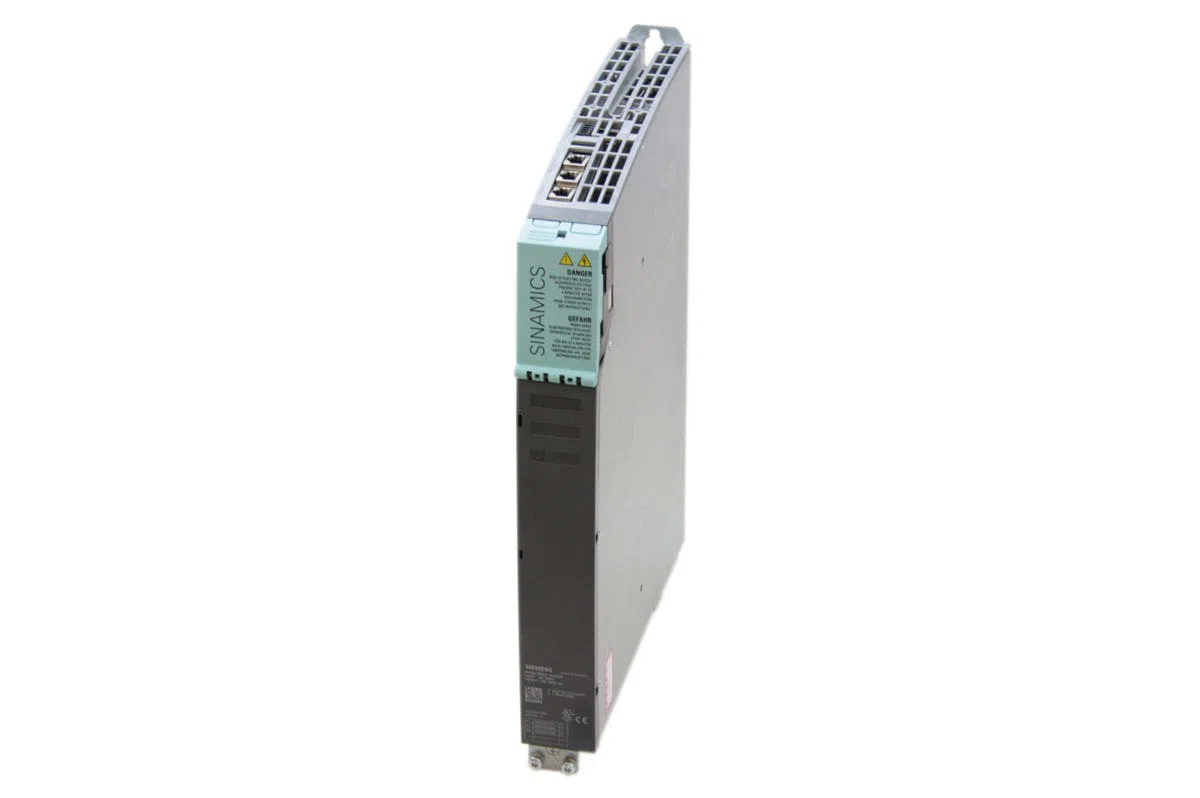 Siemens 6SL3120-1TE13-0AA0 ****spare part**** SINAMICS Single Motor Module input: 600 V DC output... — PC industriali e pannelli di controllo
