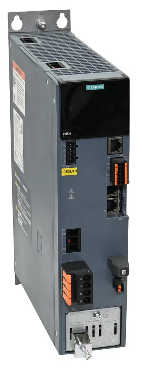 6SL3210-5HE11-5UF0 Siemens, Servomotori e servoazionamenti