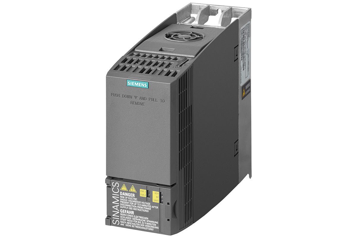 6SL3210-1KE11-8AP1 Siemens, VFDs & Frequency Converters