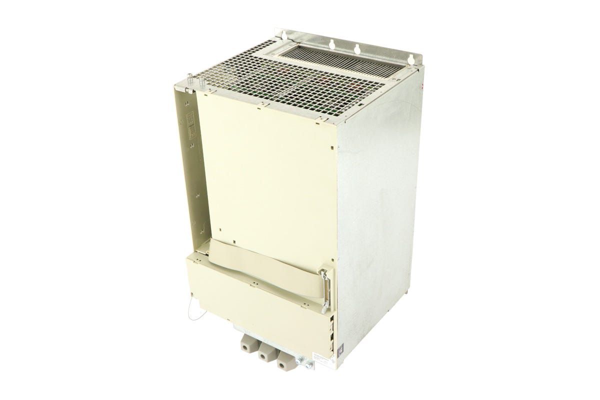 Siemens 6SN1123-1AA00-0KA1 ***SPARE PART*** SIMODRIVE 611 POWER MODULE, 1 AXIS, 400 A, INTERNAL C... — Servomotori e servoazionamenti