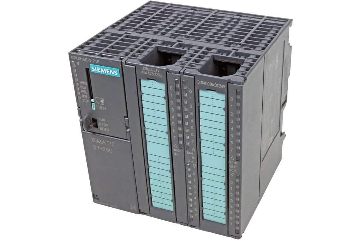 Siemens 6ES7314-6BH04-0AB0
