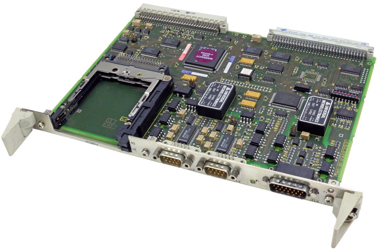 Siemens 6FC5112-0DA01-0AA1