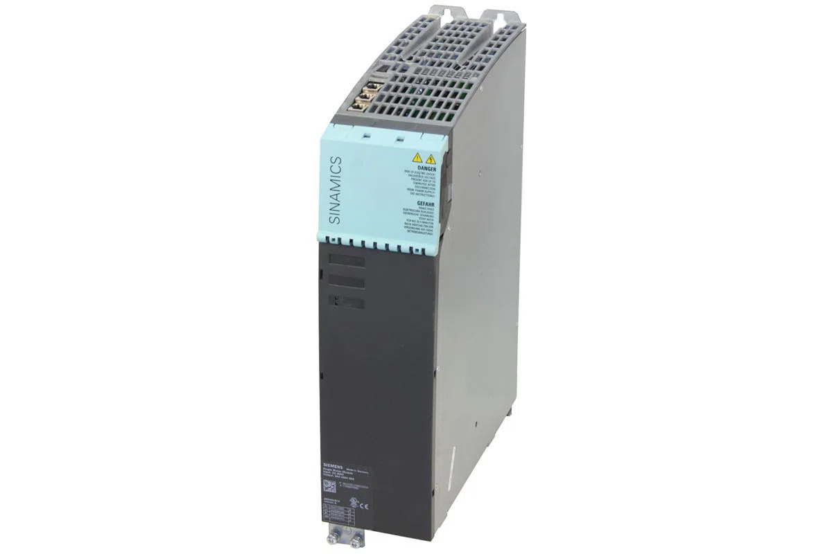 Siemens 6SL3130-7TE21-6AA3 ***spare part*** SINAMICS S120 Active Line Module input: 380-480 V 3AC... — Inverter e convertitori di frequenza