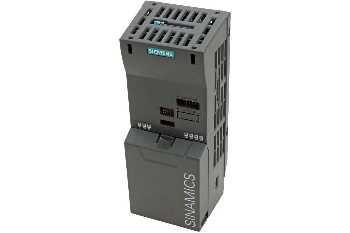 6SL3244-0BA20-1FA0 Siemens, Steuerung & HMI