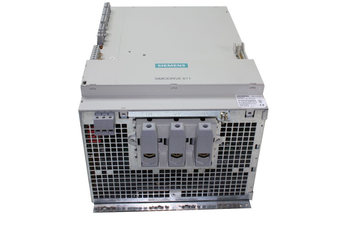Siemens 6SN1146-1BB00-0EA1 ***SPARE PART*** SIMODRIVE 611 INFEED/REGEN.FEEDBACK MODULE 80/104 KW,... — Accessori generali