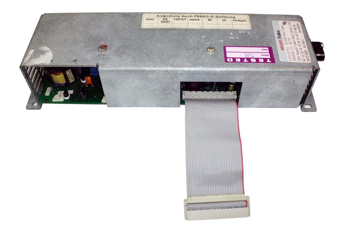 77-964-1 Siemens, General Accessories